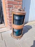 Vintage Scheepslantaarn, Antiek en Kunst, Ophalen of Verzenden