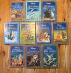 Disney's Wonderlijke Wereld van de Dieren DVD Collectie, Verzenden, Zo goed als nieuw