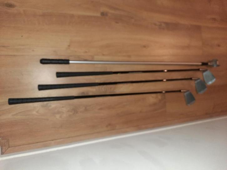 Golfclubs & Tas & Cadie, Sport en Fitness, Golf, Gebruikt, Club, Ophalen