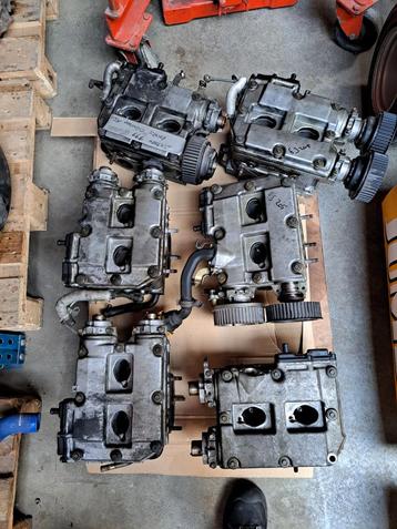 Te koop EJ205 turbo koppen / longbloks met lekke koppakking beschikbaar voor biedingen