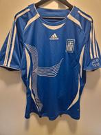 Griekenland voetbalshirt (thuisshirt) 2006-2008, Shirt, Gebruikt, Ophalen of Verzenden, Maat XL