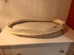 Aankleedkussen mand Joyofbaby inclusief dik en schoon matras, Ophalen of Verzenden, Zo goed als nieuw, Aankleedkussen