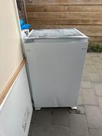Inbouw Koelkast met vriezer 51 cm diep, 54cmbreed en 90 hoog, 85 tot 120 cm, Gebruikt, 100 tot 150 liter, Ophalen of Verzenden