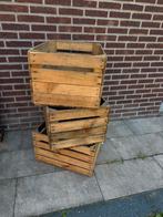 Aardappelkistjes - 3 stuks, Ophalen, Zo goed als nieuw