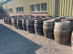 Top kwaliteit 225L regenton eiken vat whiskyvat wijnvat, Tuin en Terras, Regentonnen, 150 liter of meer, Ophalen, Zo goed als nieuw