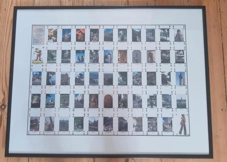 ✨️SALE‼️ Unieke lijst met Foto’s&Kaarten Toerisme Turnhout✨️, Antiek en Kunst, Kunst | Tekeningen en Foto's, Ophalen