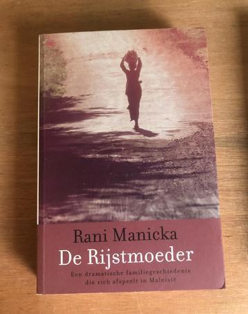 De Rijstmoeder beschikbaar voor biedingen