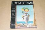 Magazine - Ideal Home (Design, meubels etc.) - 1955 !!, Boeken, Gelezen, Ophalen of Verzenden