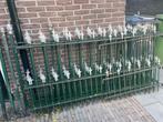 hekwerk, Tuin en Terras, Ophalen, Gebruikt, IJzer, Tuinhek