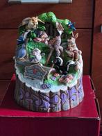 Disney Traditions Carved by Heart Bambi Forest Friends, Ophalen of Verzenden, Bambi of Dumbo, Zo goed als nieuw, Beeldje of Figuurtje