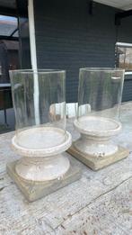 Kandelaar hurricane, Ophalen, Zo goed als nieuw