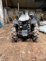 Hinomoto E150d tractor met frontlader, Ophalen of Verzenden, Gebruikt