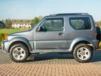 Suzuki Jimny 1.3 Exclusive | Volleder | Stoelverwarming | Ai, Euro 5, 86 pk, Gebruikt, 4 stoelen