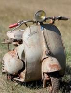 Gratis afvoer van uw oude - sloop Scooters, Brommers, Ophalen, Gebruikt, Info@brabanttrading.nl, Brabant Trading