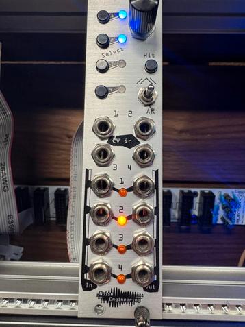 Noise Engineering Pons Asinorum beschikbaar voor biedingen