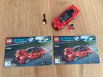 Lego Speed Champions 75898, Ophalen of Verzenden, Gebruikt