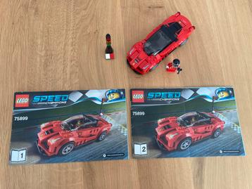 Lego Speed Champions 75898 beschikbaar voor biedingen
