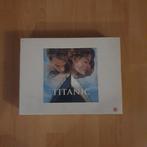 Titanic VHS Collector's Box met foto's., Vanaf 12 jaar, Ophalen of Verzenden, Gebruikt, Drama