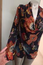 Desiqual oversize truitje xs/s kleuren, Overige kleuren, Verzenden, Zo goed als nieuw, Desigual