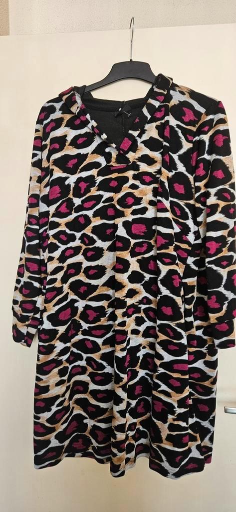 Ohilia jurk/ tuniek 52-54 Nieuw!, Kleding | Dames, Grote Maten, Nieuw, Jurk, Ophalen of Verzenden