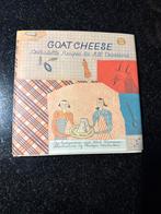 Geitenkaas Receptenboek, Ophalen of Verzenden, Overige landen, Los biljet