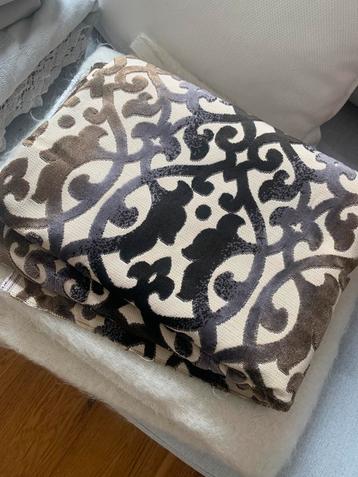 Meubelstof velours velvet 205 x 140 cm NIEUW beschikbaar voor biedingen