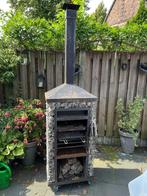 Buitenhaard BBQ, Tuin en Terras, Ophalen, Gebruikt