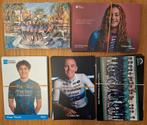 Fotokaarten wielrennen ploegen 2024-2025., Verzenden, Zo goed als nieuw, Overige typen