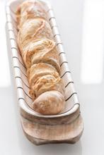 Schaal voor stokbrood of ciabata, Verzenden, Nieuw