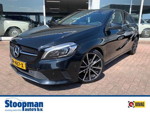 Mercedes-benz A-KLASSE 180 d Lease Edition AUT. Airco Cruise, Auto's, Mercedes-Benz, Bedrijf, A-Klasse, ABS, Airbags, Airconditioning