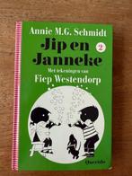 Jip en Janneke (2), Ophalen, Zo goed als nieuw, Annie M.G. Schmidt