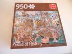 jumbo legpuzzel, Hobby en Vrije tijd, Ophalen of Verzenden, 500 t/m 1500 stukjes, Zo goed als nieuw, Legpuzzel