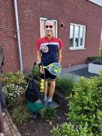 Abraham pop Padel huren - Gekkepoppen Hengelo Enschede Borne, Ophalen, Zo goed als nieuw, Abraham of Sarah