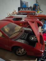 Ferarri Testarossa bburago, Hobby en Vrije tijd, Modelauto's | 1:18, Ophalen, Zo goed als nieuw, Bburago