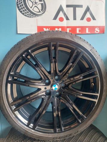20 inch BMW 5 Serie G30 G31 Velgen Styling 759i Individual beschikbaar voor biedingen