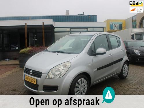 Suzuki Splash 1.2 Comfort | AUTOMAAT, Auto's, Suzuki, Bedrijf, Te koop, Splash, ABS, Airbags, Airconditioning, Boordcomputer, Centrale vergrendeling
