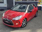 Citroen DS3 1.2 VTi So Chic, Voorwielaandrijving, Euro 5, Stof, Gebruikt