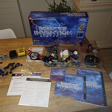 Lego mindstorms / lego 9747 beschikbaar voor biedingen