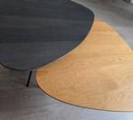 Alleen dit weekend!!! Leolux Liliom Salontafels – Topdesign, Rond, Zo goed als nieuw, Metaal, Minder dan 50 cm