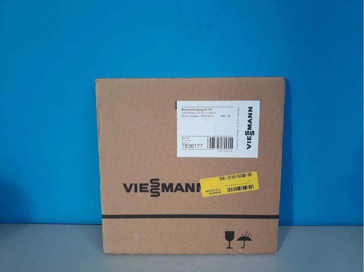 Branderpakking Viessmann  Art.nr: 7836177 Nieuw, Doe-het-zelf en Verbouw, Verwarming en Radiatoren, Nieuw, Cv-ketel of Combi-ketel