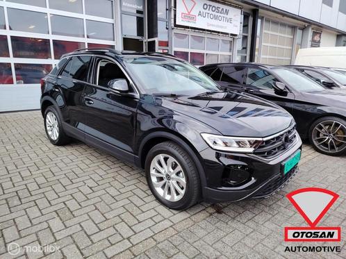 Volkswagen T-roc 2.0 tdi 2024 Camera Led Navigatie 20277km!, Auto diversen, Schadeauto's, Handgeschakeld, Diesel, Overige carrosserieën
