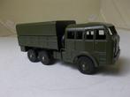1960 Dinky Toys 818 TOUS TERRAINS BERLIET + HUIF!  I.z.g.st., Hobby en Vrije tijd, Modelauto's | 1:43, Ophalen of Verzenden, Zo goed als nieuw