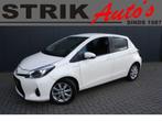 Toyota Yaris 1.5 Full Hybrid Aspiration - NAVIGATIE - CAMERA, Auto's, Euro 5, Gebruikt, Zwart, 4 cilinders
