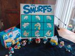Smurfen schilderij en figuurtjes, Ophalen of Verzenden, Zo goed als nieuw, Verschillende Smurfen