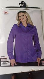 Paarse Blousen - 7 stuks - diverse maten, Kleding | Dames, Ophalen of Verzenden, Zo goed als nieuw, Paars