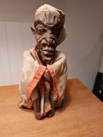 Oude Afrikaans houtsnijwerk uit Guinee Bissau, Antiek en Kunst, Ophalen of Verzenden