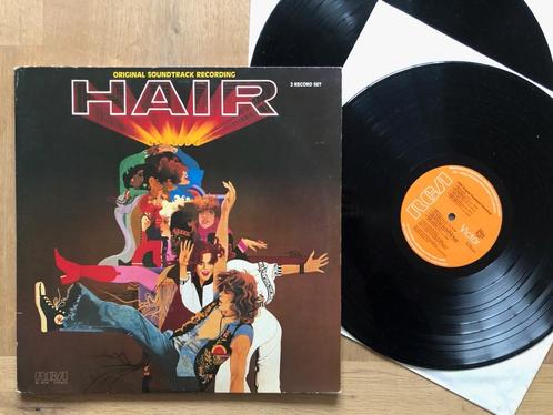 HAIR - Original soundtrack ( 2LP ), Cd's en Dvd's, Vinyl | Filmmuziek en Soundtracks, 12 inch, Verzenden