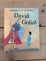 David & Goliat - Kinderboek, Ophalen of Verzenden, Zo goed als nieuw