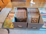 2 CD boxen met cd,s, Alle leeftijden, Ophalen, Zo goed als nieuw