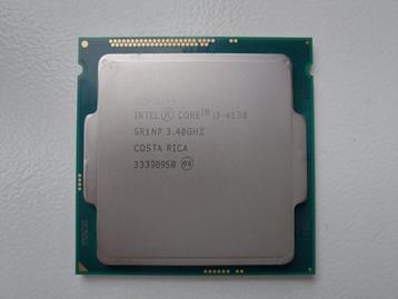 Intel i3 - 4130 Processor 3,4Ghz Socket 1150 beschikbaar voor biedingen